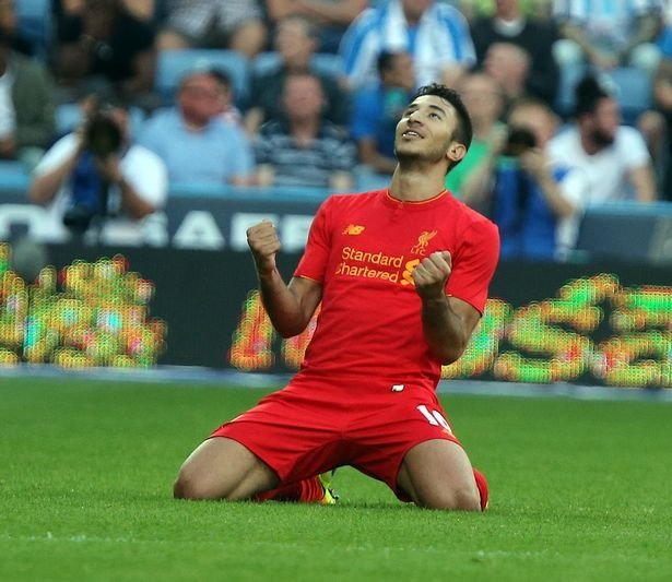 Galatasaray Liverpool’lu Marko Grujic’in peşinde