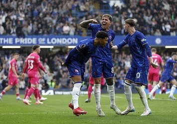 Stamford Bridge'de gol düellosu!