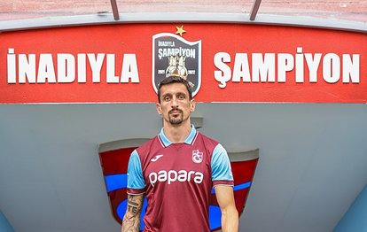 TRANSFER HABERİ - Trabzonspor’dan savunmaya takviye! Stefan Savic’in ardından...