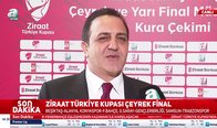 Abdullah Kavukcu: Tüm kupalara talibiz