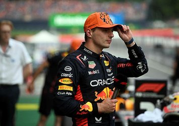 Avusturya'da avantaj Verstappen'in!