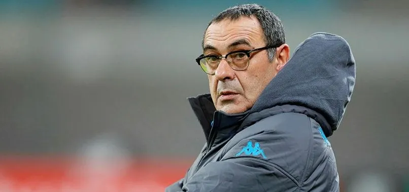 Napoli'de Sarri dönemi sona erdi