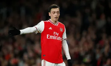 Arsenal'den Mesut Özil'e sürpriz teklif!