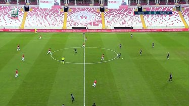 Sivasspor 0-1 Antalyaspor (MAÇ ÖZETİ)