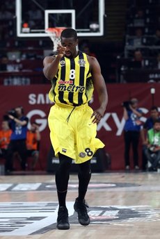 İşte Fenerbahçe'nin yeni Ekpe Udoh'u!