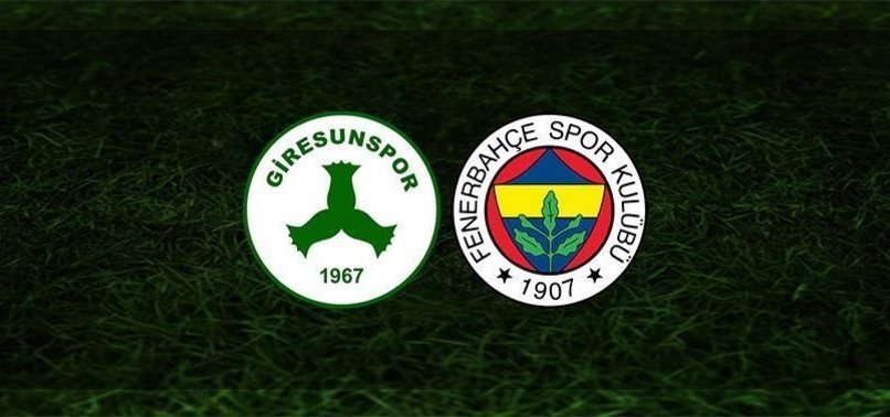 Giresunspor Fenerbahce Maci Ne Zaman Saat Kacta Hangi Kanalda Canli Yayinlanacak Aspor