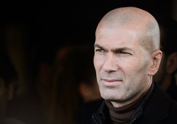 Marsilya taraftarından Zidane'a uyarı! "PSG'ye gitme"