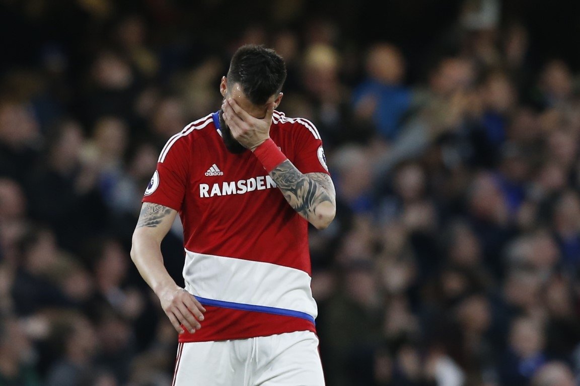 Negredo, adım adım Galatasaray’a geliyor