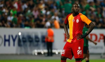 Club Brugge'den Galatasaray'a Mbaye Diagne cevabı