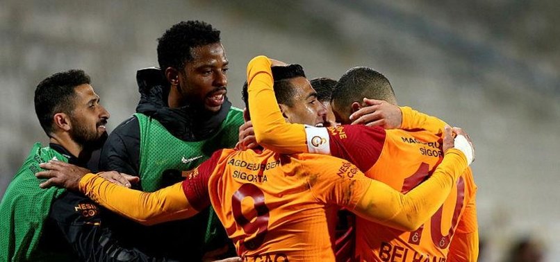 Bb Erzurumspor 1 2 Galatasaray Mac Sonucu Aspor