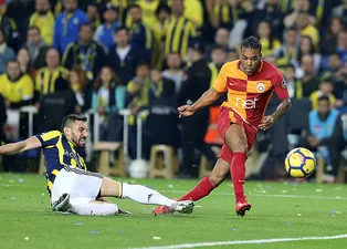 Rodrigues'e yakın markaj!