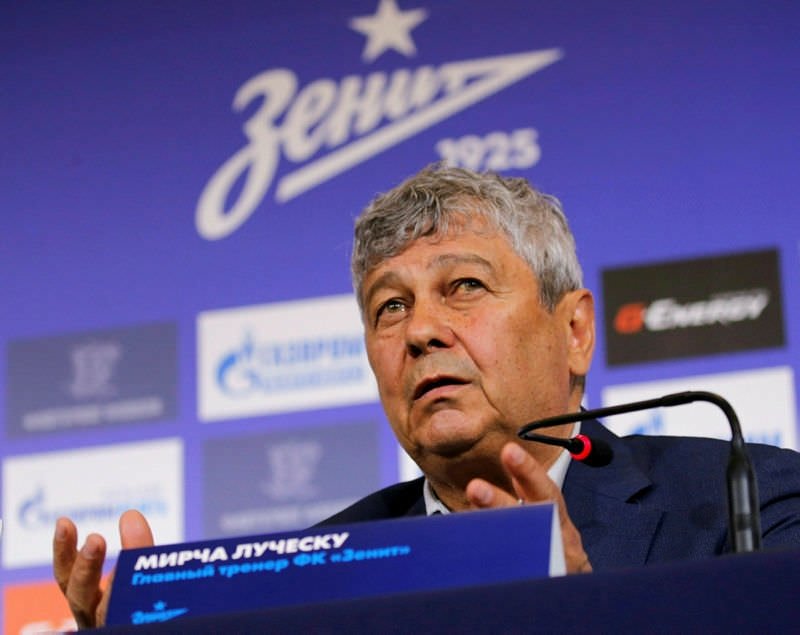 Lucescu: İstanbul’a geliyorum