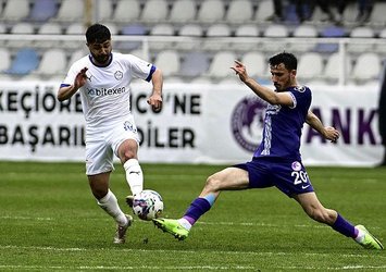 Tuzlaspor deplasmanda kazandı!