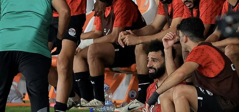 Mısır'a şok! Muhammed Salah...