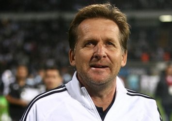 Bernd Schuster, Vodafone Park'ta