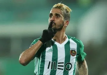Sivas'a Portekizli maestro