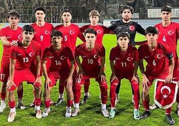 U18 Milli Takımı'nın aday kadrosu açıklandı