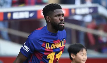 Samuel Umtiti'den 'veganlık' açıklaması!