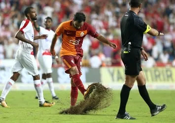Galatasaray'dan Selçuk İnan kararı