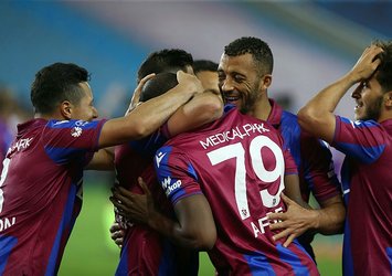 Trabzonspor'dan transfer atağı! 2 yıldız...