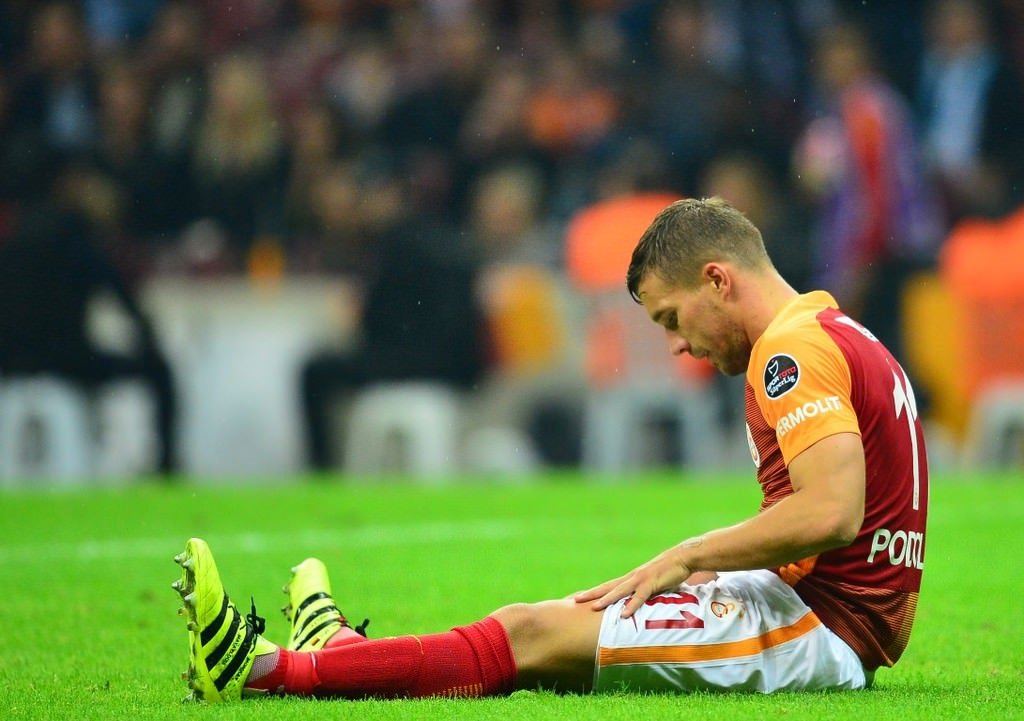Podolski için 10 milyon Euro