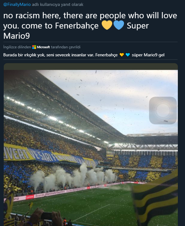 Fenerbahçe’de Balotelli çılgınlığı!