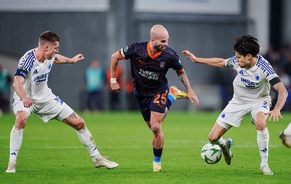 Başakşehir tarihe geçti!