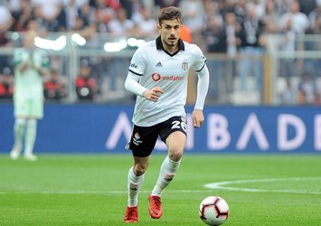 Beşiktaş'tan Dorukhan Toköz açıklaması!
