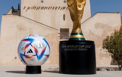 2022 Dünya Kupası’nın resmi topu tanıtıldı!