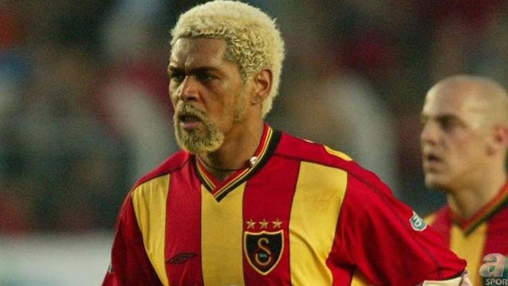 Mateja Kezman’ın inanılmaz değişimi! Görenler gözlerine inanamadı