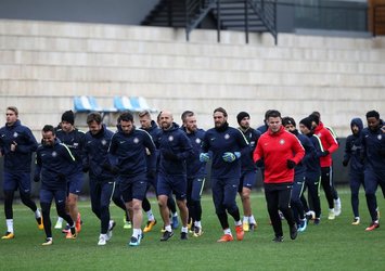 Osmanlıspor, Gençlerbirliği maçına hazır