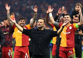 Okan Buruk: Osimhen'in durumu...