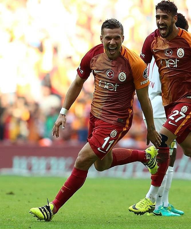 Galatasaray’ın muhtemel 11’i belli oldu