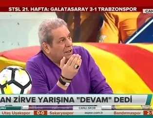 Erman Toroğlu'ndan flaş sözler: "Oha"
