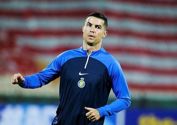 Juventus ve Ronaldo'nun davası karıştı!