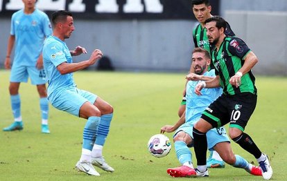 Manisa FK 3-2 Denizlispor MAÇ SONUCU-ÖZET