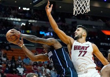 NBA'de Ömer Faruk Yurtseven'den kariyer rekoru!