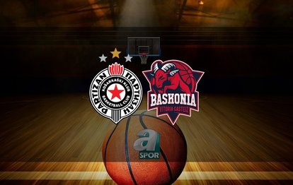 Partizan - Baskonia maçı ne zaman, saat kaçta? Hangi kanalda? | THY Euroleague