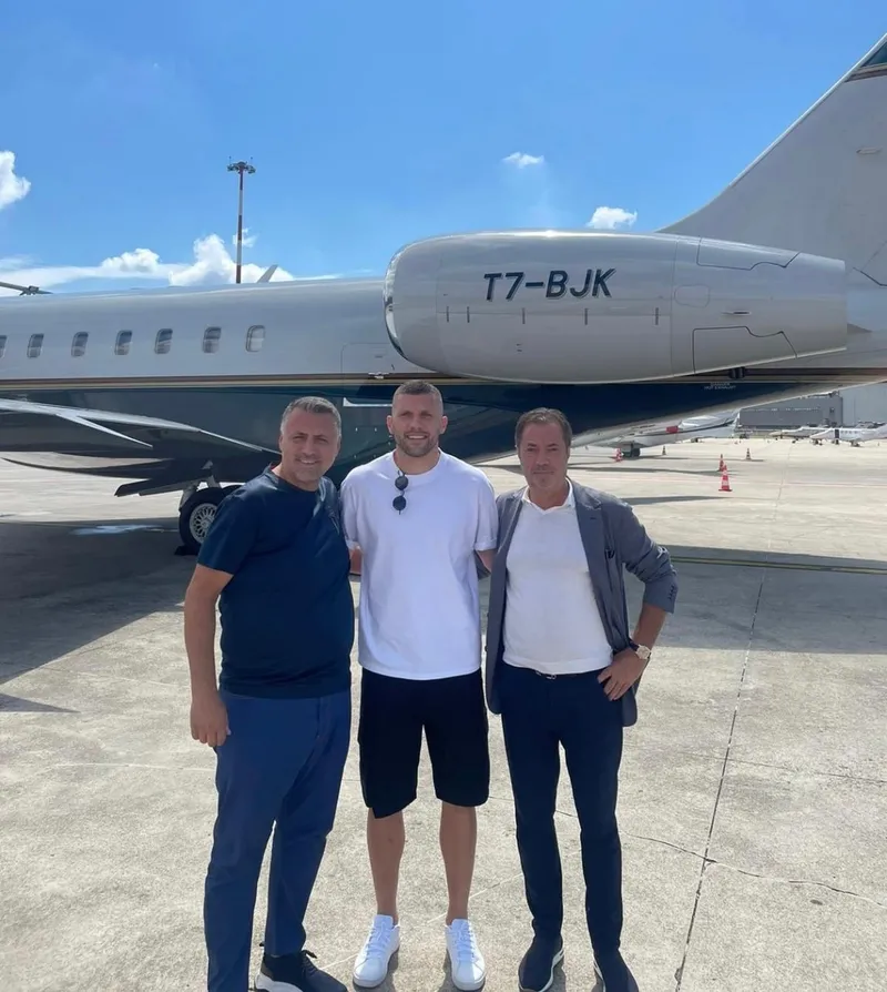 Beşiktaş transferi resmen duyurdu! İşte geliş saati - 1