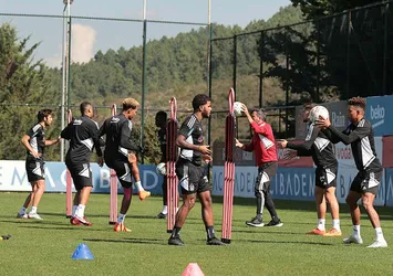 Beşiktaş'ta F.Bahçe mesaisi!