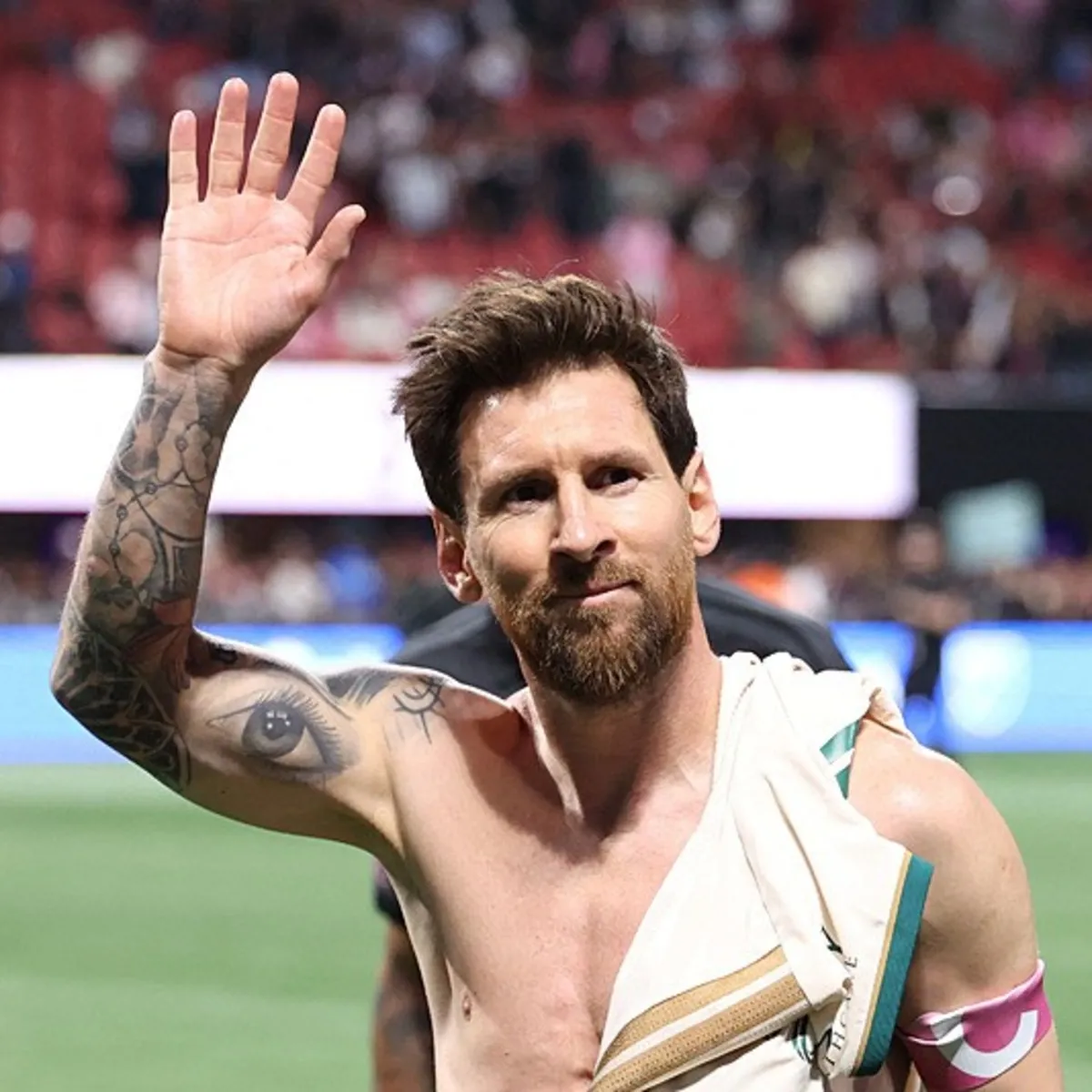 Lionel Messi'nin ismi Peru'da keşfedilen bir bitkiye verildi