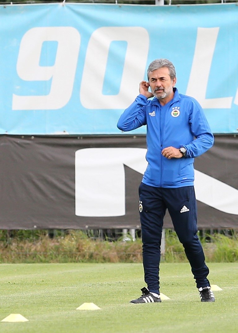 Aykut Kocaman krallığını ilan etti