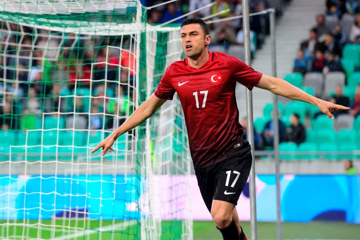 Burak Yılmaz’dan transfer açıklaması