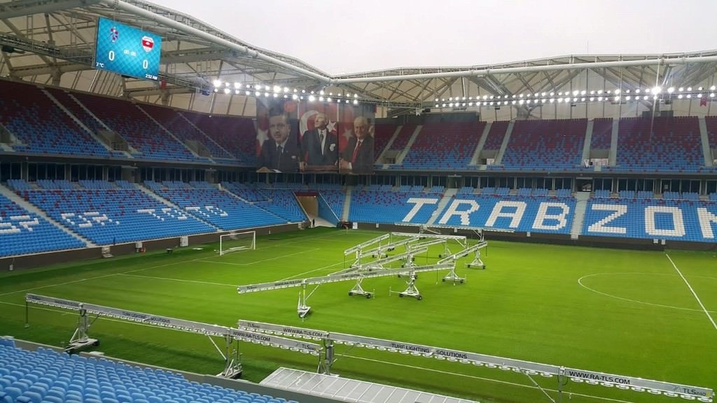 Akyazı Stadı’nın yeni ismi belli oldu