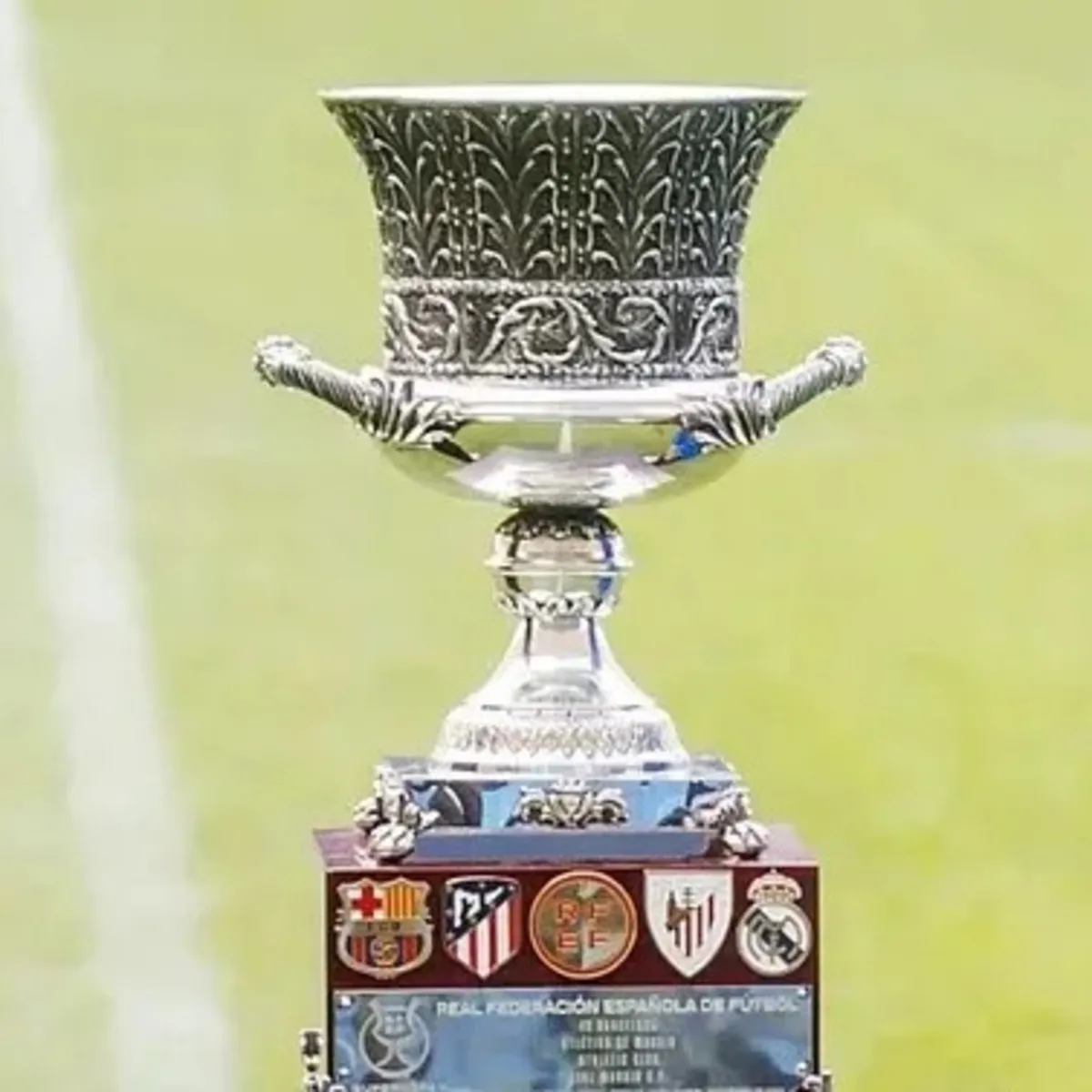 TFF'den İspanya Süper Kupası açıklaması!