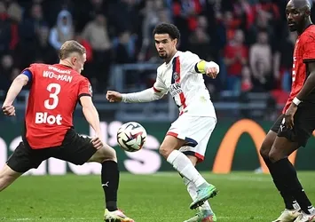 PSG deplasmanda zorlanmadı