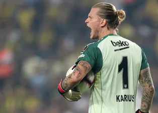 Şenol Güneş'ten Karius kararı!