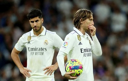 Real Madrid’de Luka Modric şoku!