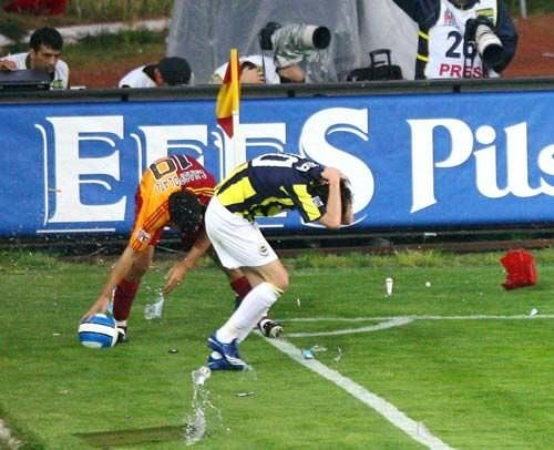 Düdük astıran hakem hataları