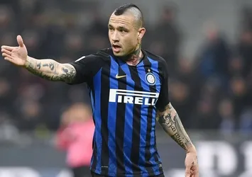 İtalya'dan Nainggolan açıklaması